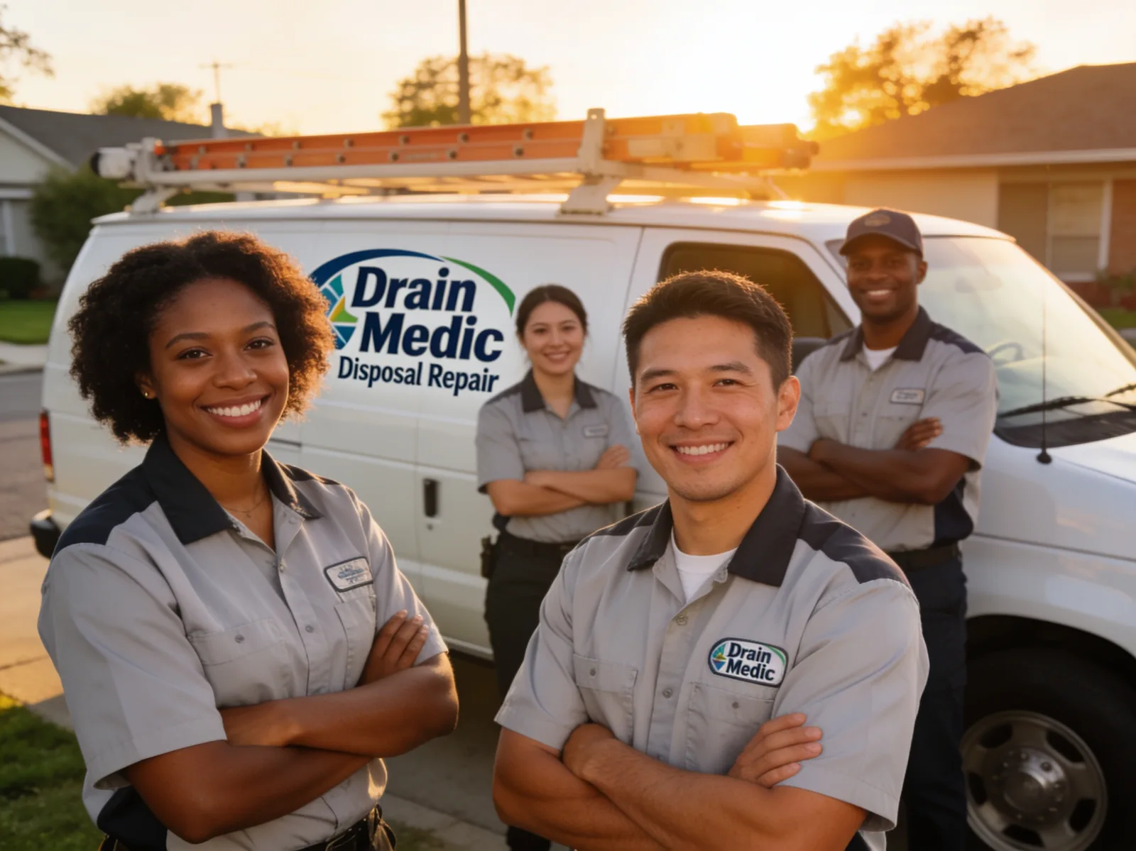 Garbage Disposal Repair company in Jayess, MS